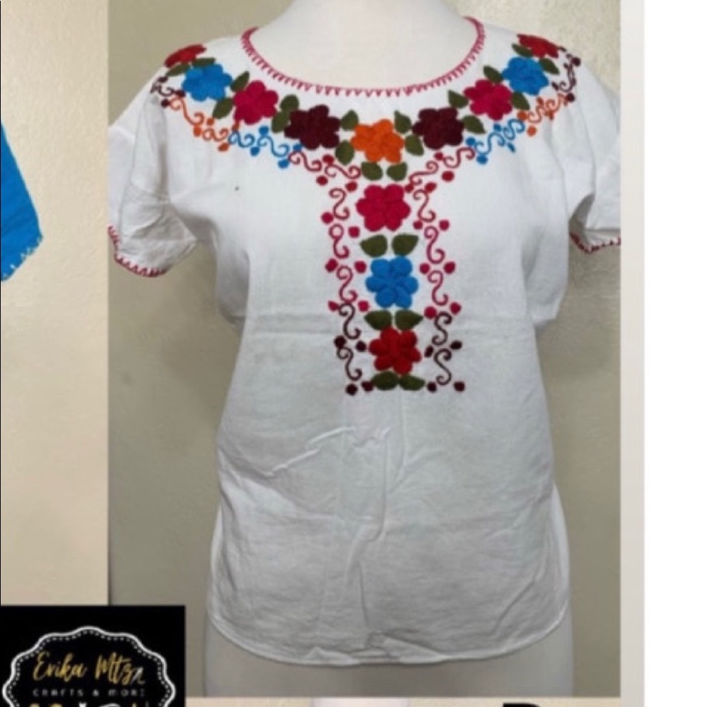 Blusas mexicanas